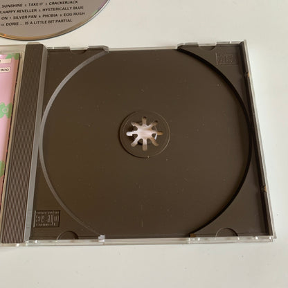CD - Flowered Up - A Life With Brian - 1991