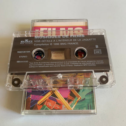 Variétés - Musiques de Films Grands Succès - 1996 Occasion