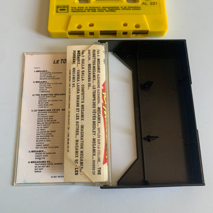 Variétés Compilation - Le Top de tous les Megamix - Occasion