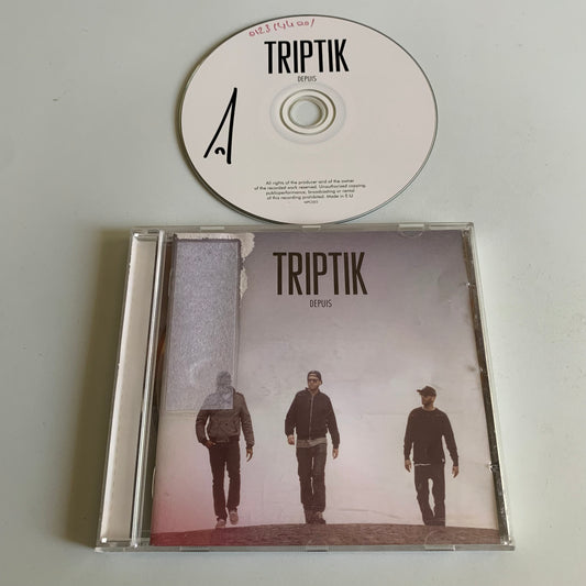 Triptik - Depuis - 2012 Occasion