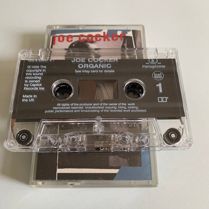 Joe Cocker - Organic - 1996 Occasion