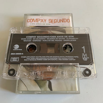 Compay Segundo - Cien Años De Son - 1999 Occasion