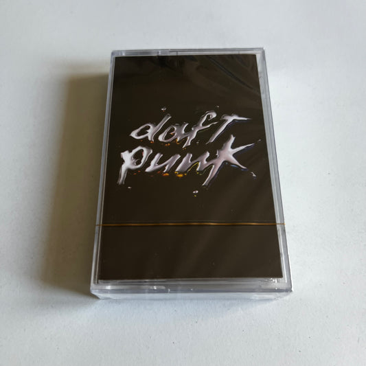 Daft Punk - Discovery - Neuve sous Blister