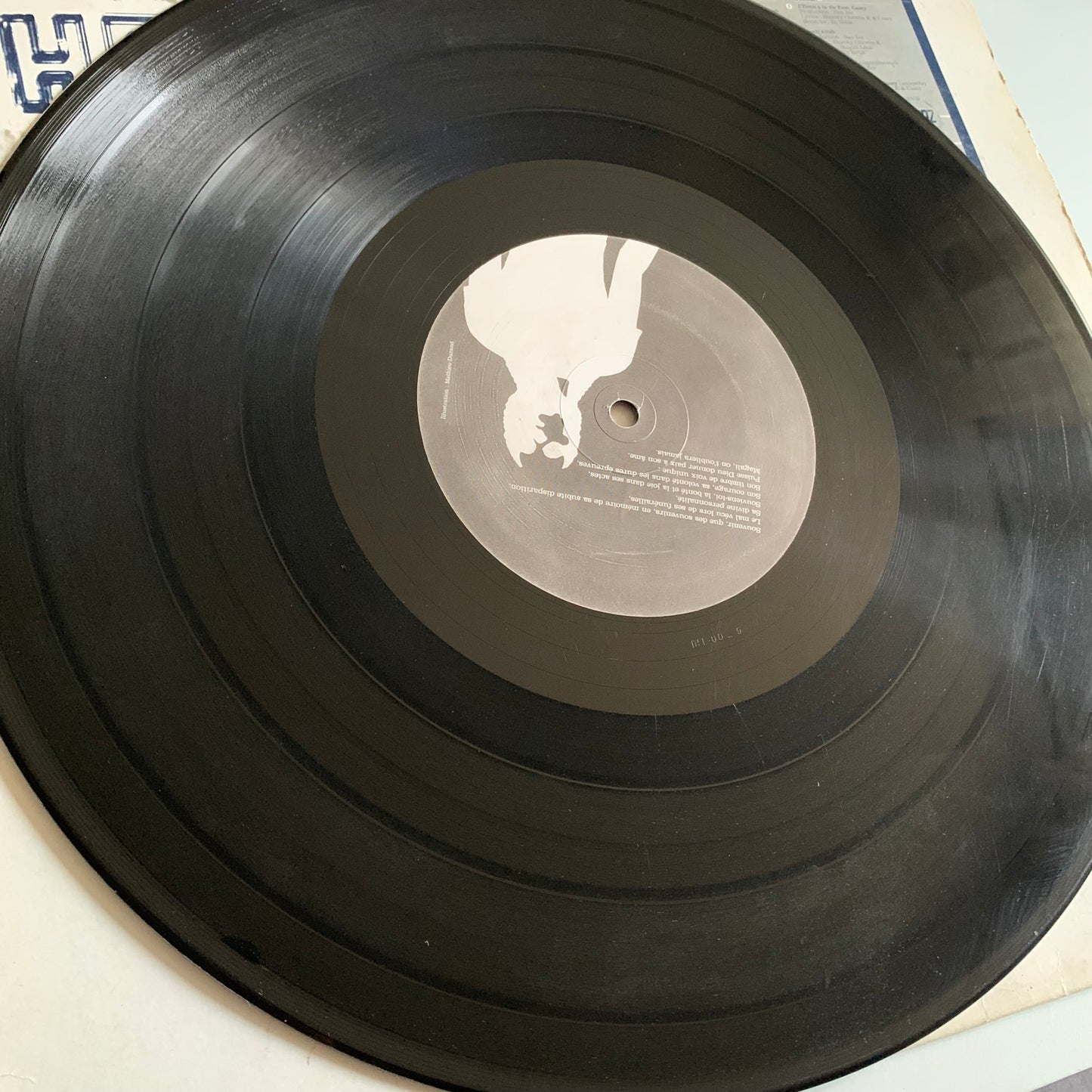 Boo Graz - Hommage - 12” 2000 Occasion