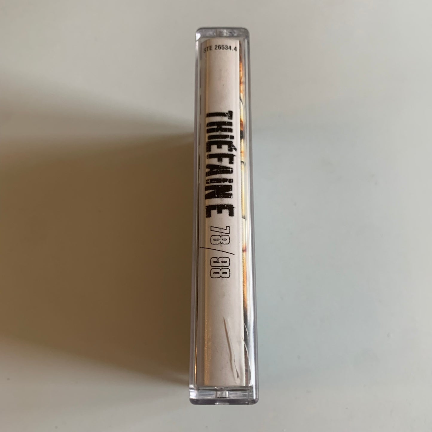 Thiéfaine - Thiéfaine 78/98 - 1998 - Occasion