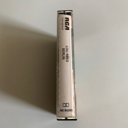 Lou Reed - Berlin - 1981 Occasion