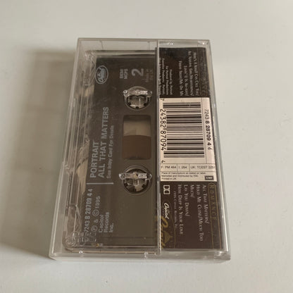 Portrait - All That Matters - 1995 Occasion