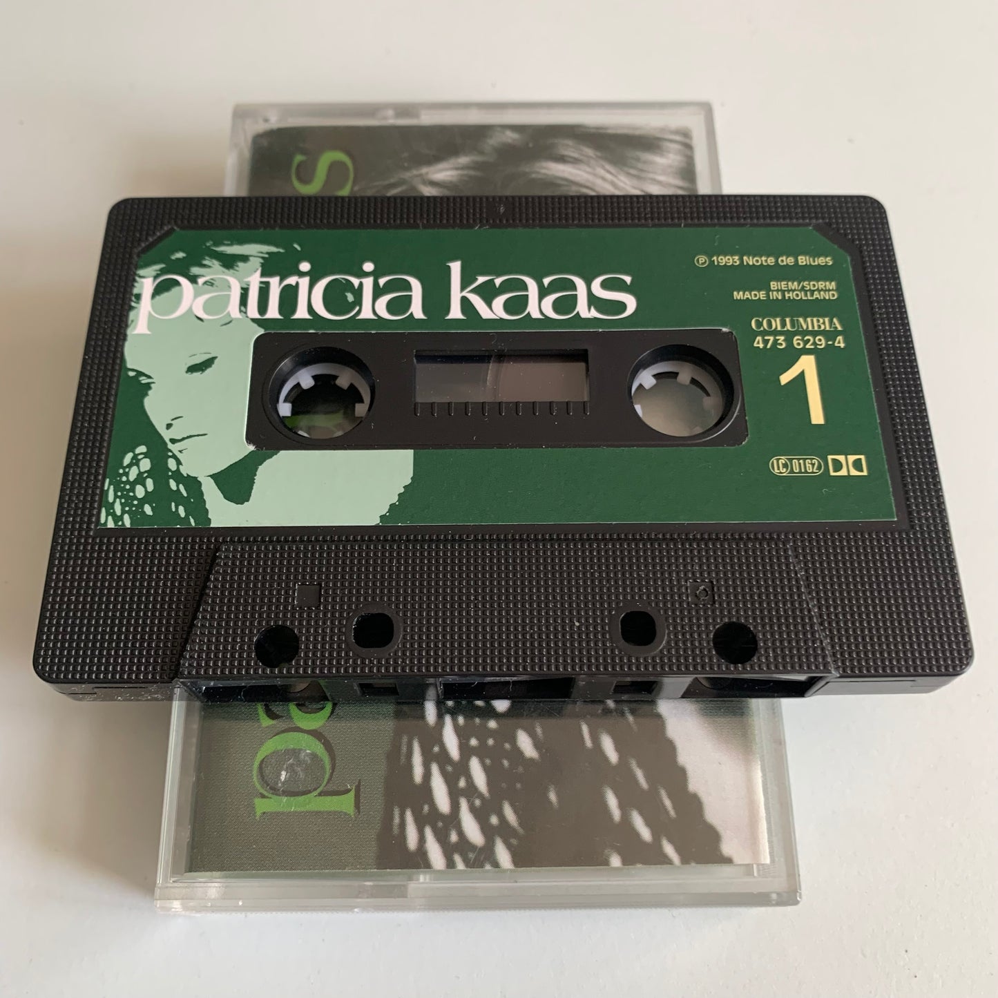 Patricia Kaas - Je Te Dis Vous - 1993 Occasion