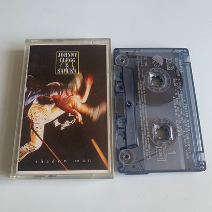 Johnny Clegg & Savuka - Shadow Man 1988 Occasion