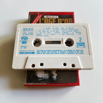 L'age D'or Du Disco - 1982