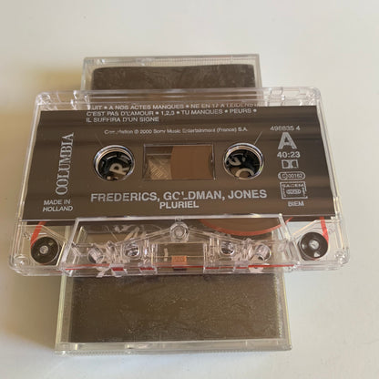 Fredericks Goldman Jones - Pluriel 90/96 - 2000 Occasion