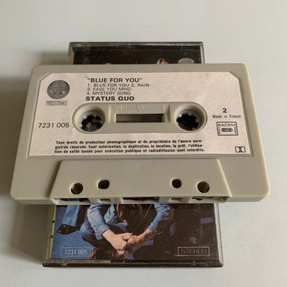 Status Quo - Blue For You - Occasion