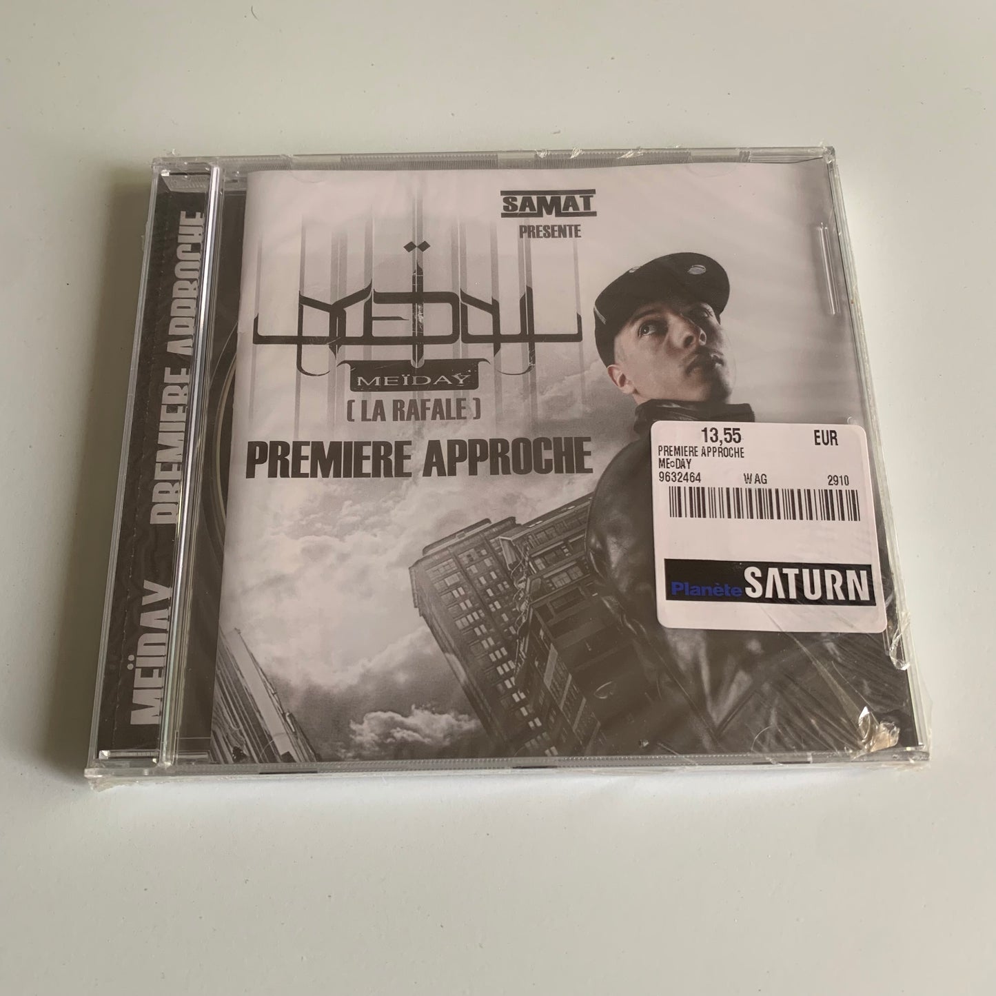 Meiday - Première approche - 2008 Neuf sous Blister