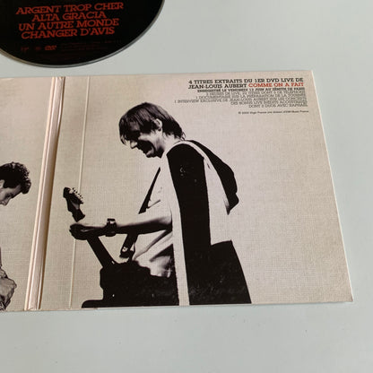 DVD - Jean-Louis Aubert - Comme On A Dit - 2003 Occasion