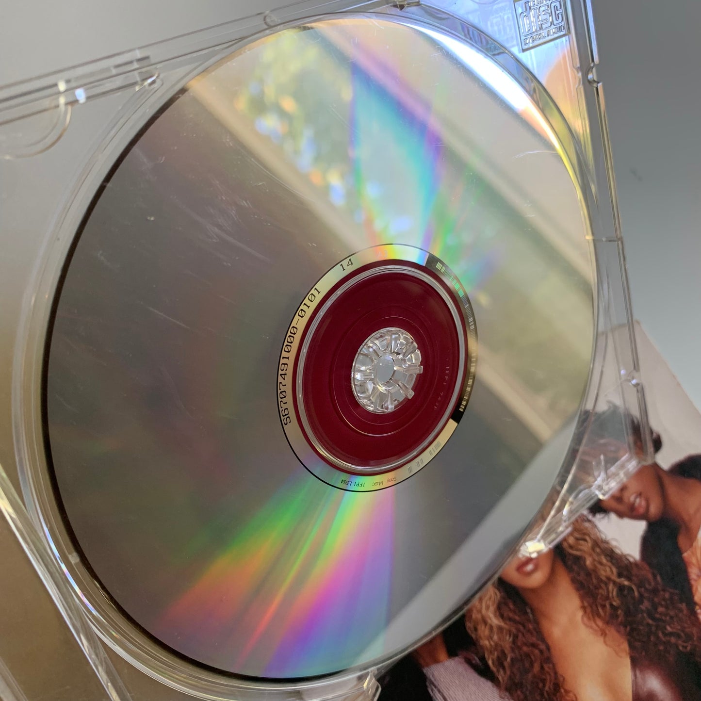 Lot CD - Destiny’s Child - Single Occasion