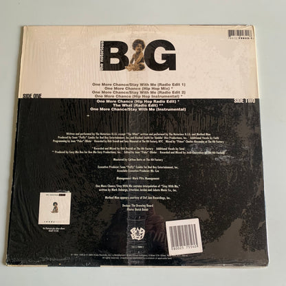 The Notorious BIG - One More Chance - Single 1995