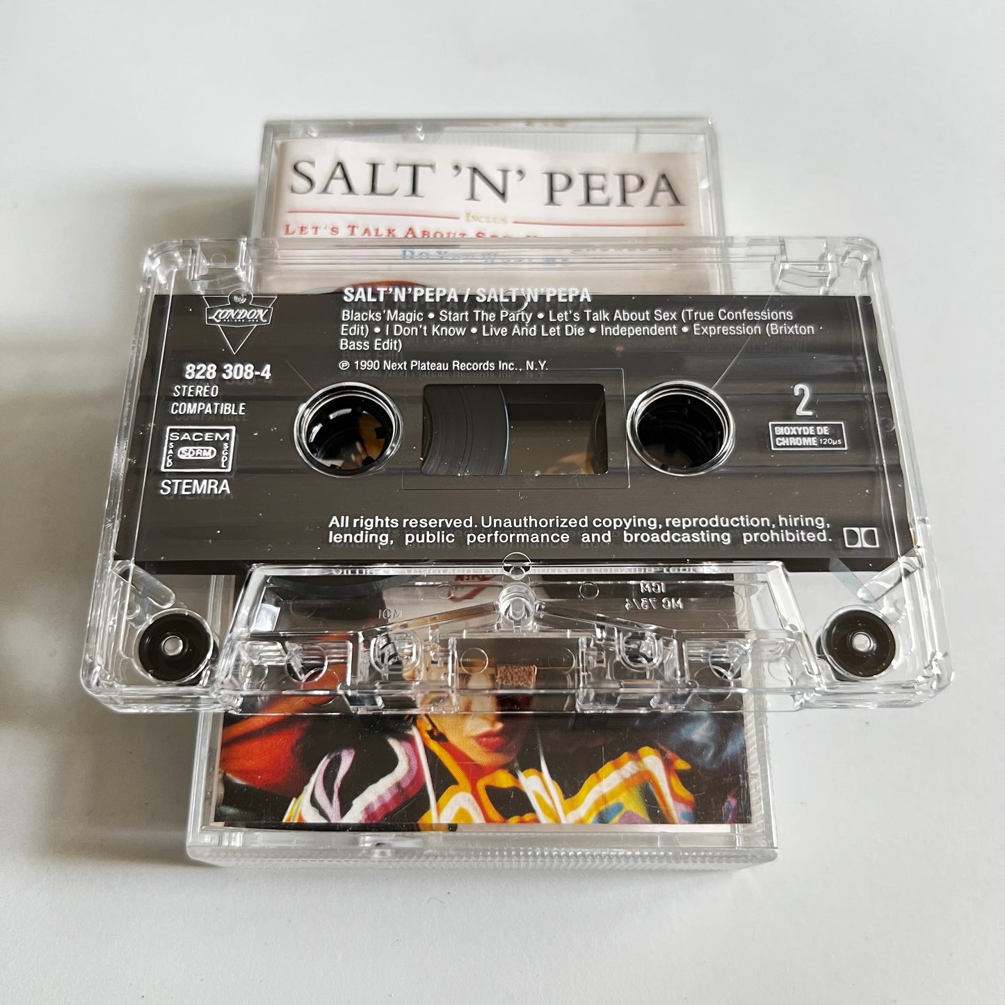 Salt 'N' Pepa - 1992
