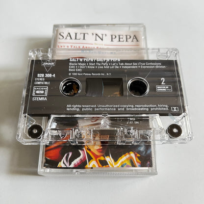 Salt 'N' Pepa - 1992