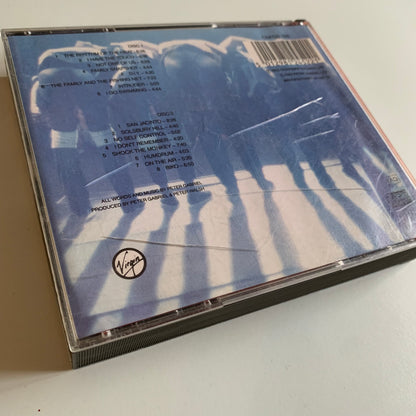 CD - Peter Gabriel - Plays Live - 1988