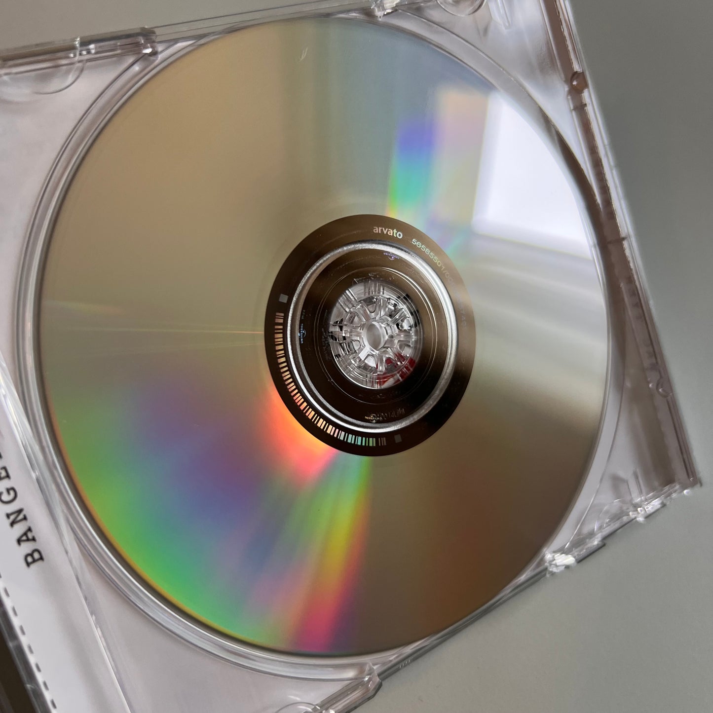 CD - Mac Tyer - Banger 3 - 2017
