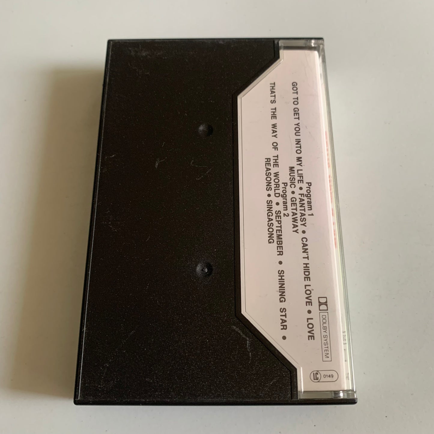 Earth, Wind & Fire - The Best Of Earth Wind & Fire Vol. I - Occasion