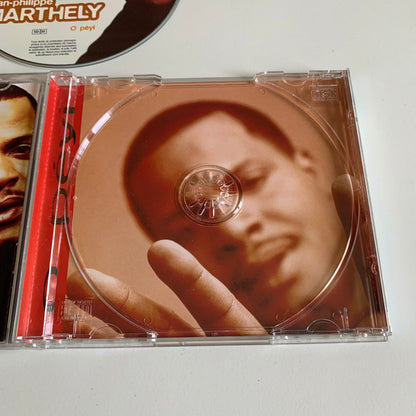 CD Dédicacé - Jean-Philippe Marthely - O Péyi - 1998