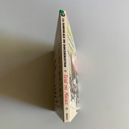 La Fanforale du Douzbekistan - Tant que ça roule - Occasion