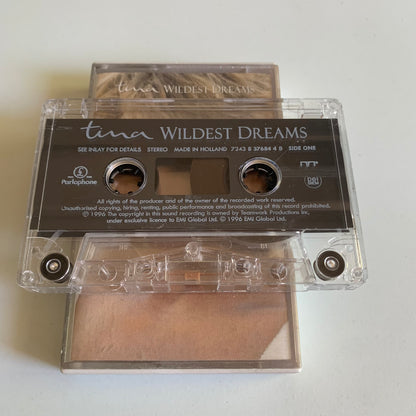 Tina Turner - Wildest Dreams - 1996 Occasion