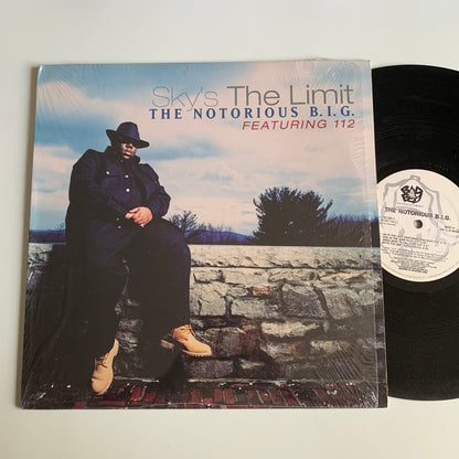The Notorious B.I.G. - Sky's The Limit / Going Back To Cali / Kick In The Door - Single 1997