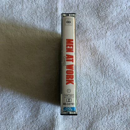 Men At Work - Cargo - 1983 Occasion