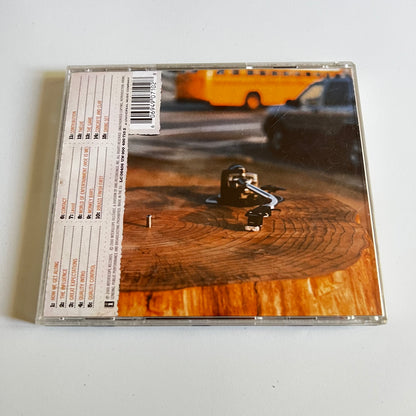 CD - Jurassic 5 - Quality Control - 2000