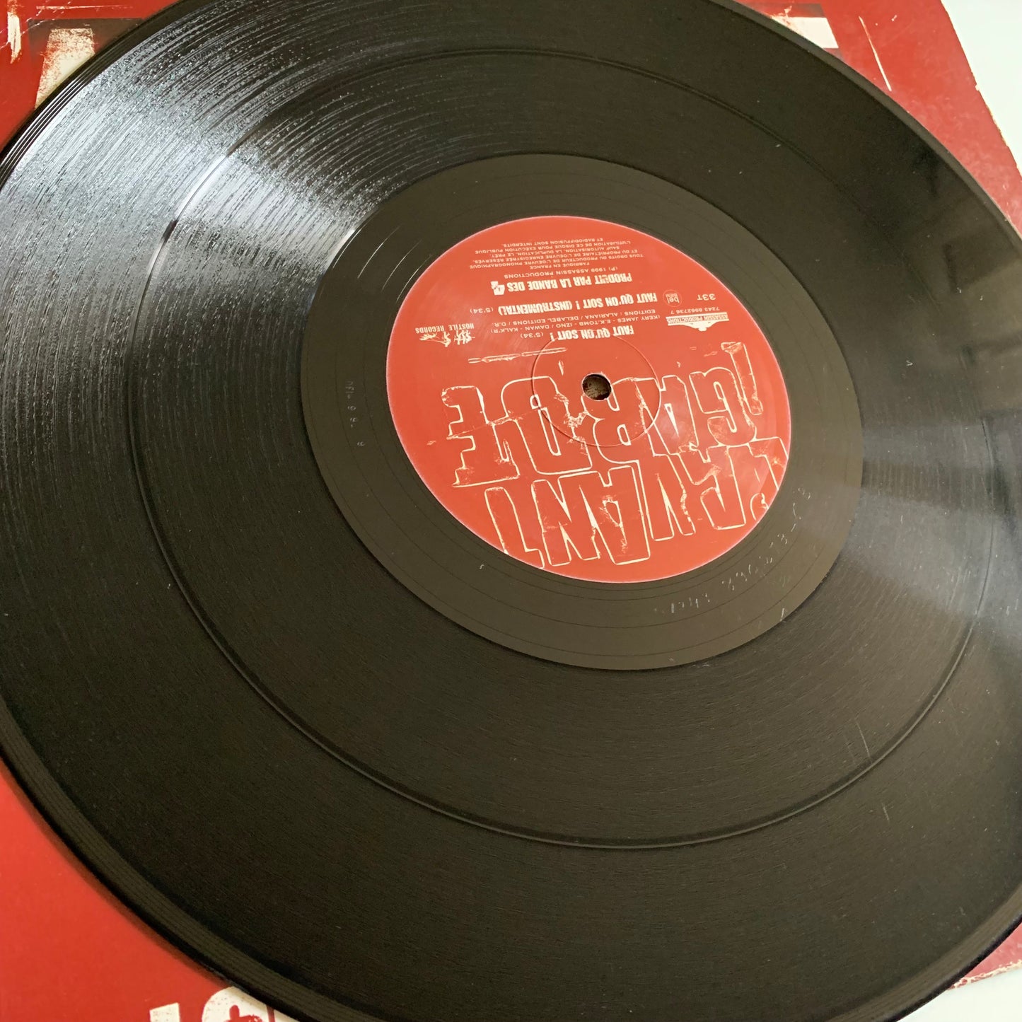 La Bande Des 4 - L'Avant Garde 2 - 12” 1999 Occasion