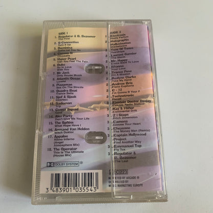 Variétés Compilation - Dance Trance - 1995 Occasion