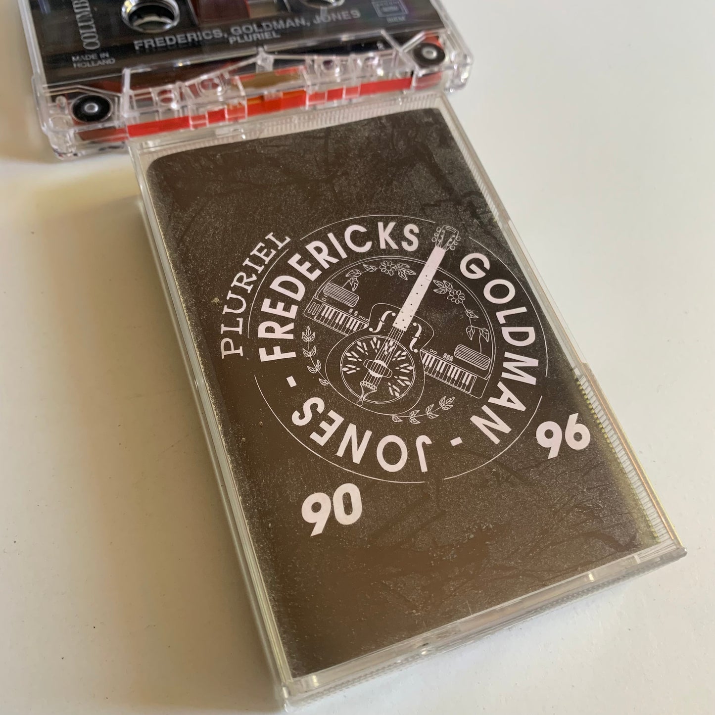 Fredericks Goldman Jones - Pluriel 90/96 - 2000 Occasion