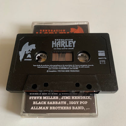 Variétés - Generation Harley - 1992 Occasion