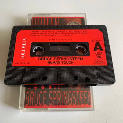 Bruce Springsteen - Human Touch - 1992 Occasion