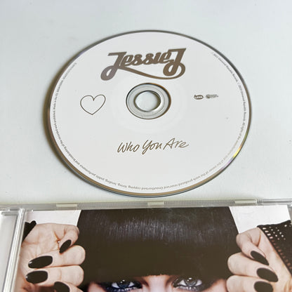 CD - Jessie J - Who You Are - 2011