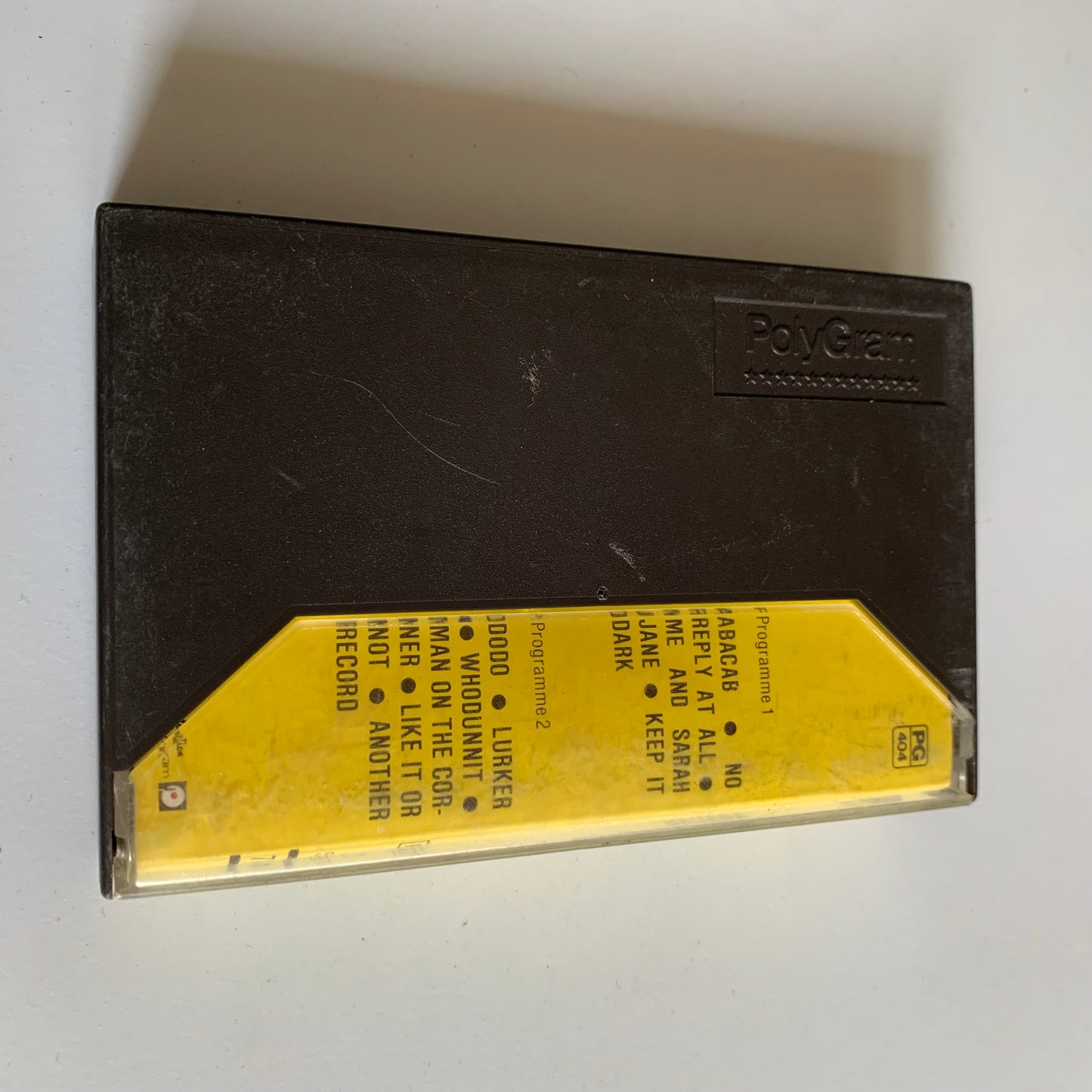 Genesis - Abacab - 1981 Occasion