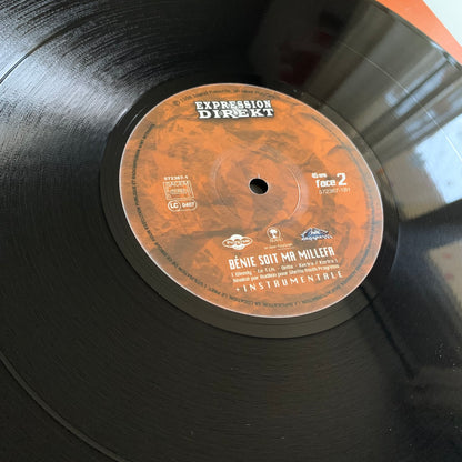 Expression Direkt - C'Est Du Rekdi - Single 1998