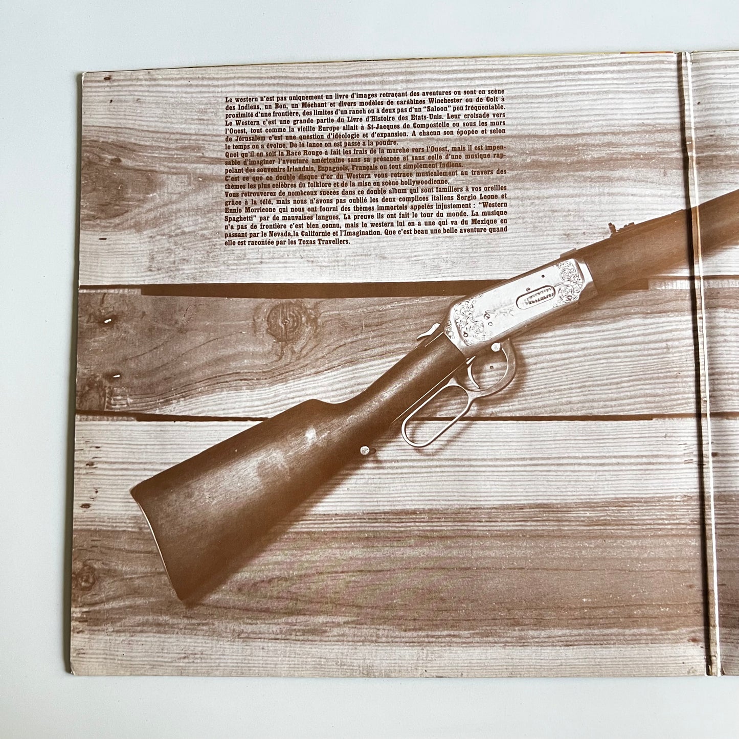 The Texas Travellers - Le Double Disque D'or Du Western - Double LP 1974