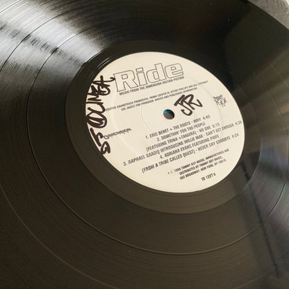 Compilation - Ride (Music From The Dimension Motion Picture) - Double LP 1998