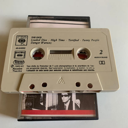 The Dice - Broken Rules - 1981 Occasion