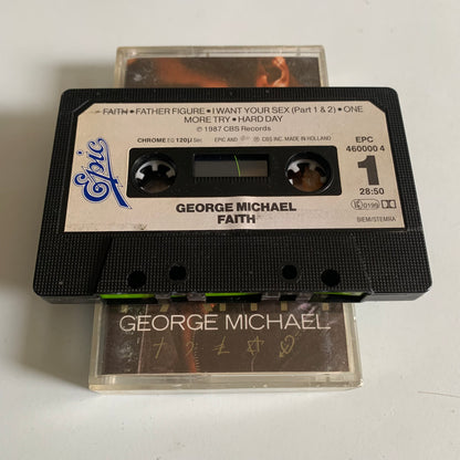 George Michael - Faith - 1987 Occasion