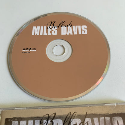 Miles Davis - Ballads - 2015 Occasion