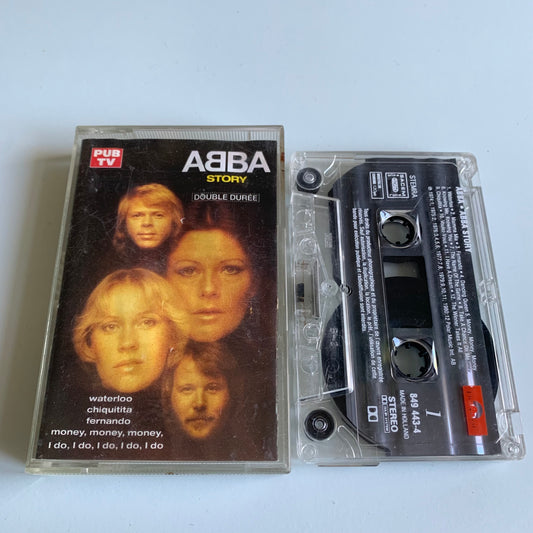 ABBA - ABBA Story 1991 Occasion
