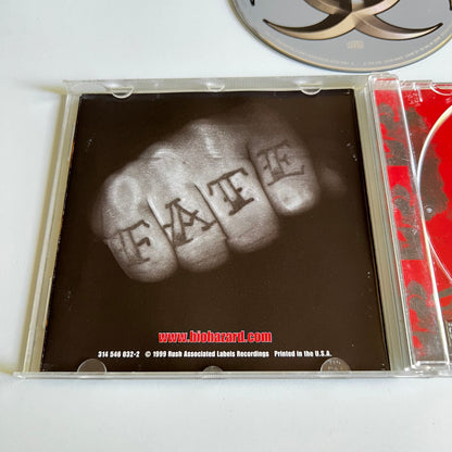 CD - Biohazard - New World Disorder - 1999