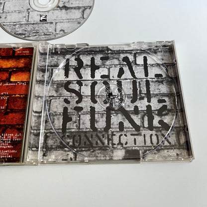 CD - Compilation - Real Soul Funk Connection - 1994