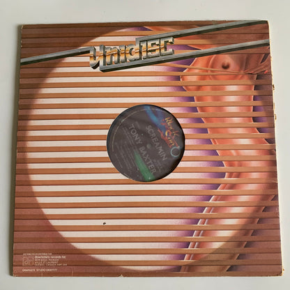 Screamin Tony Baxter - Get Up Off That Thang - 12” 1982 Occasion