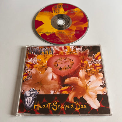 CD - Nirvana - Box Set 6 Singles - 2005