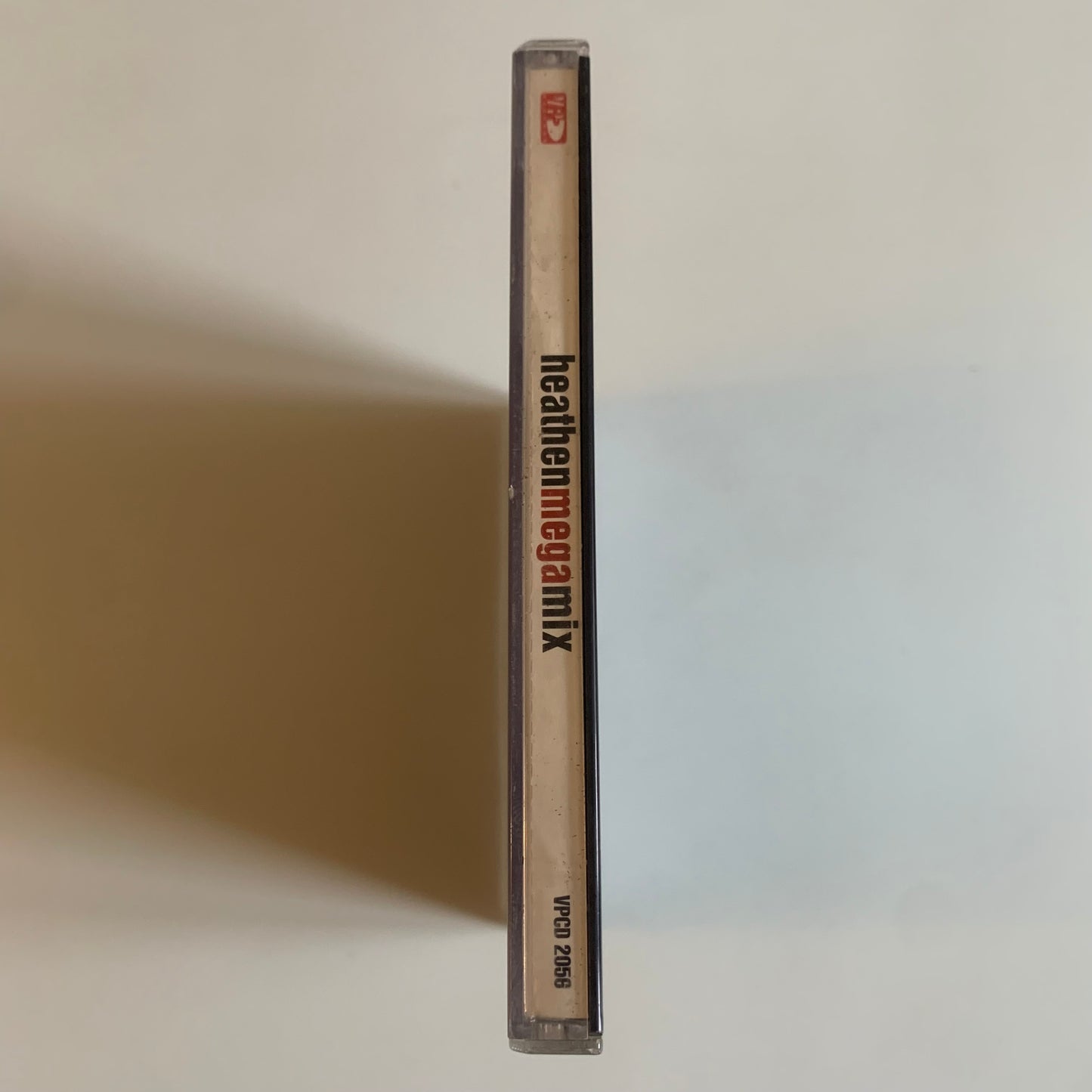 CD - Heathen Mega Mix - 1996